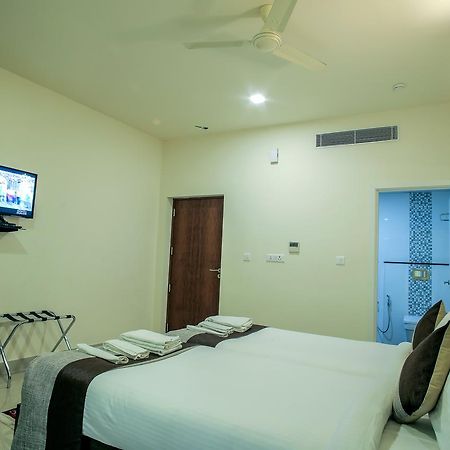 Le Noor Hotel Kochi Luaran gambar