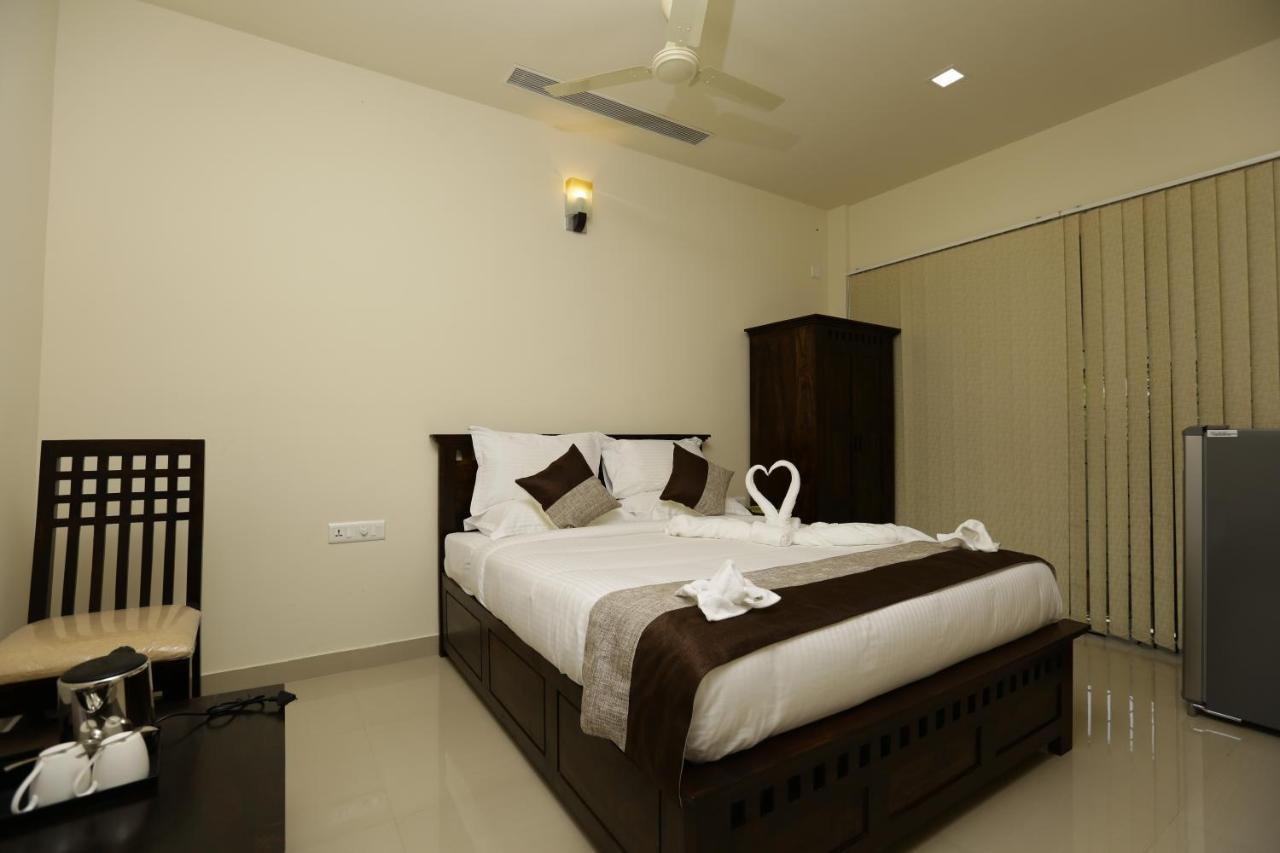 Le Noor Hotel Kochi Luaran gambar