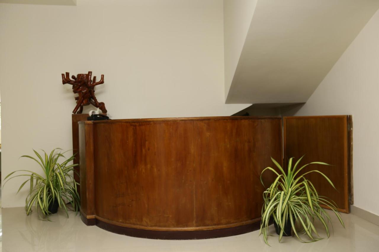 Le Noor Hotel Kochi Luaran gambar
