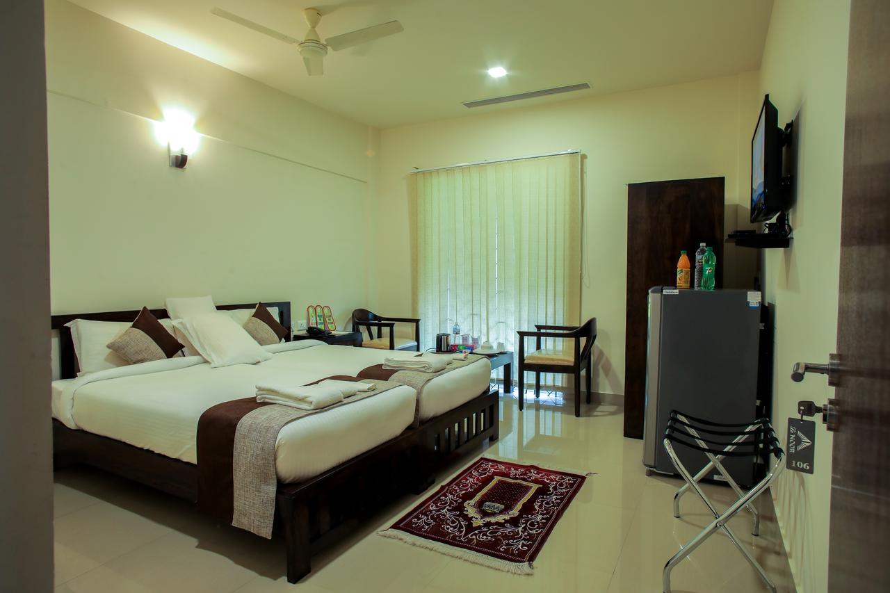 Le Noor Hotel Kochi Luaran gambar