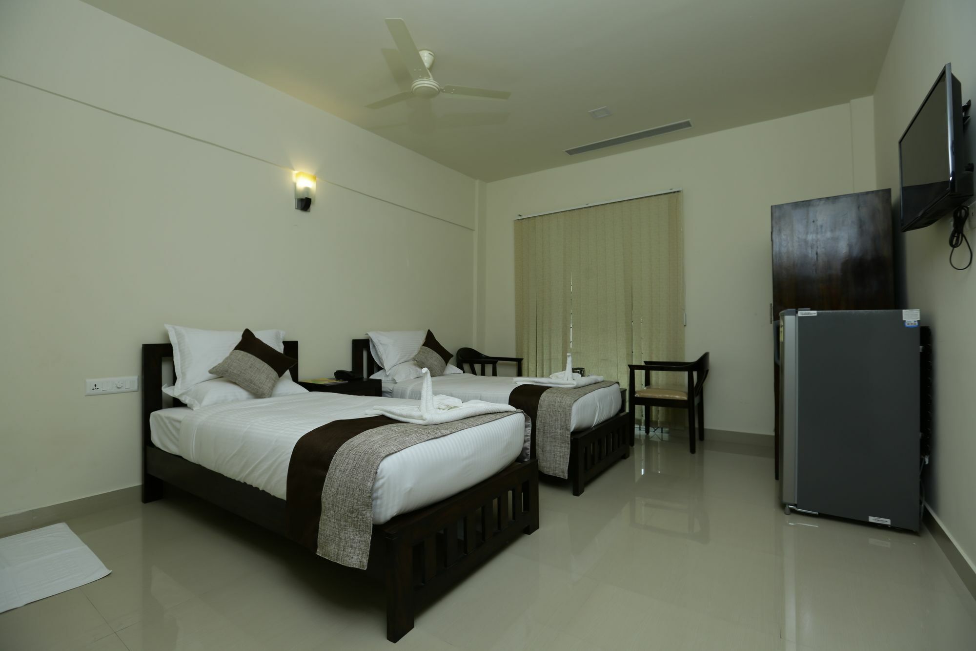 Le Noor Hotel Kochi Luaran gambar