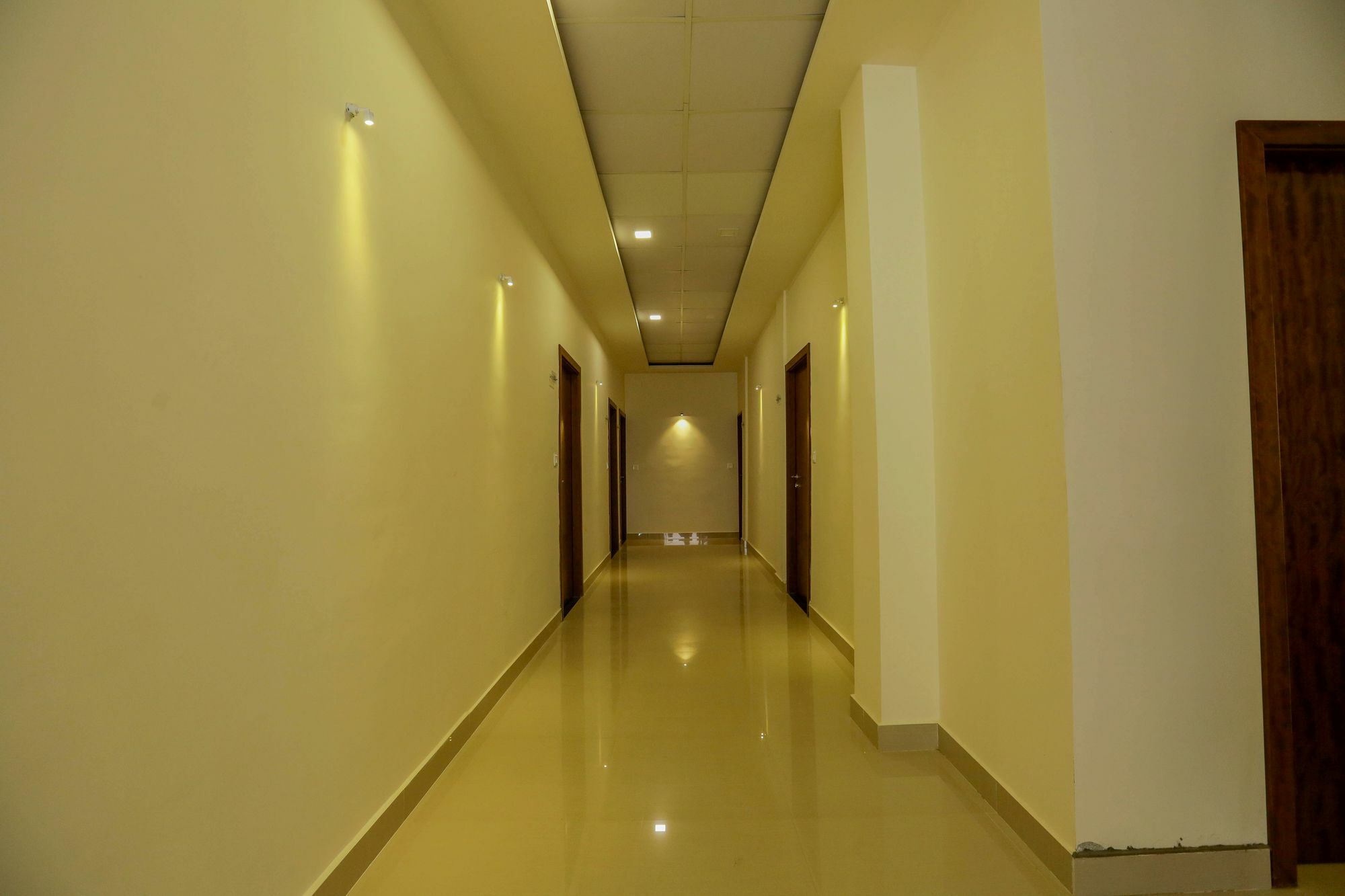 Le Noor Hotel Kochi Luaran gambar