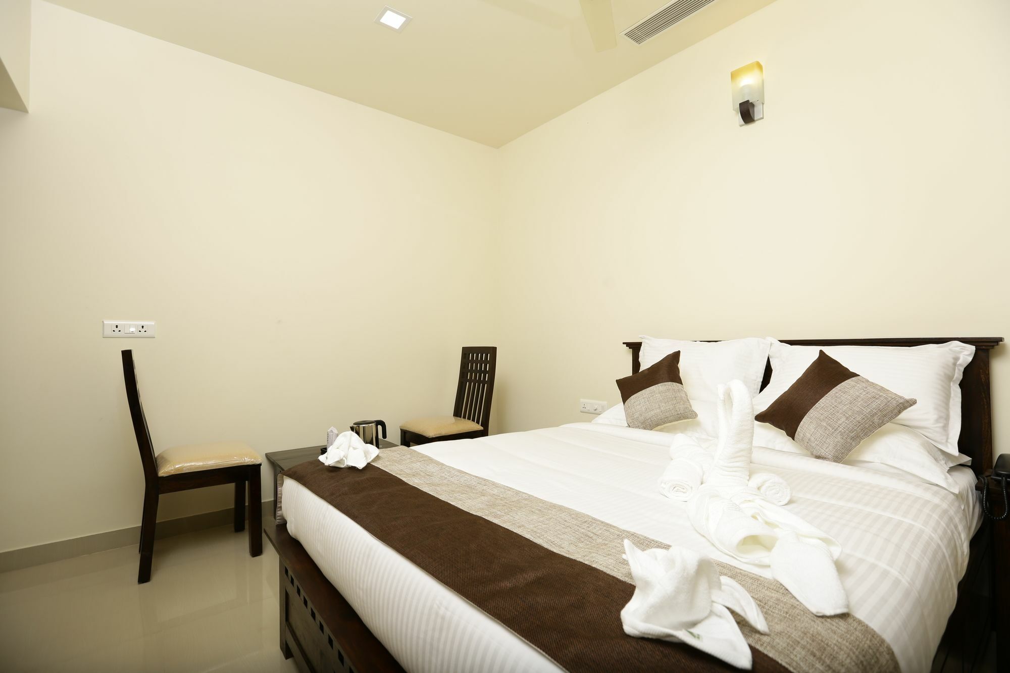 Le Noor Hotel Kochi Luaran gambar